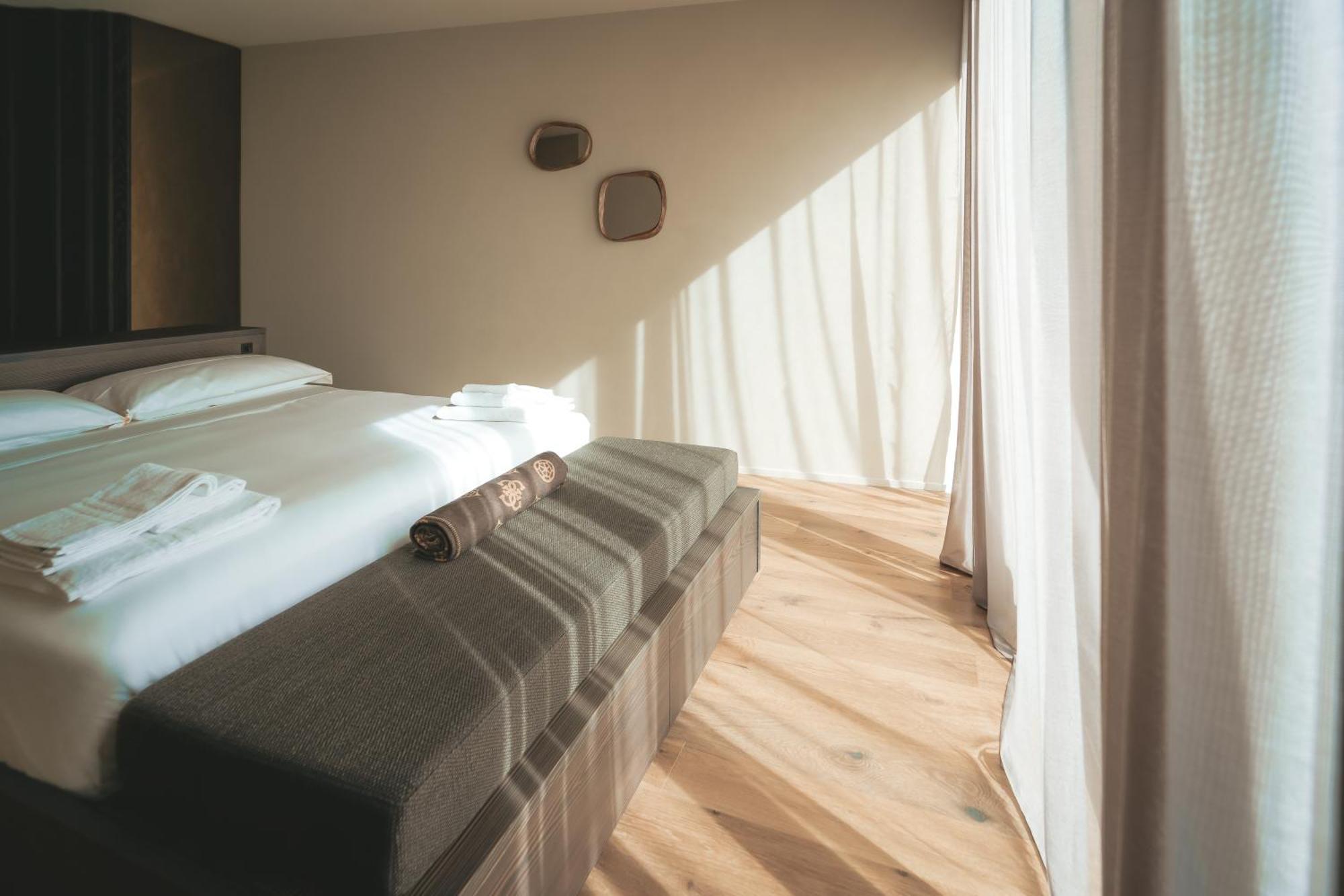 Casacon Sirolo Hotell Exteriör bild