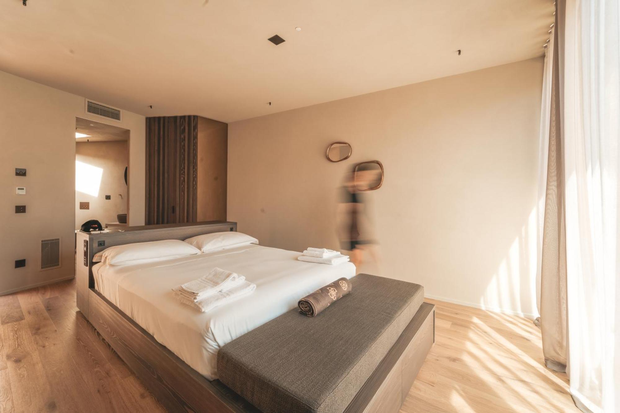 Casacon Music Hotel Sirolo Rum bild